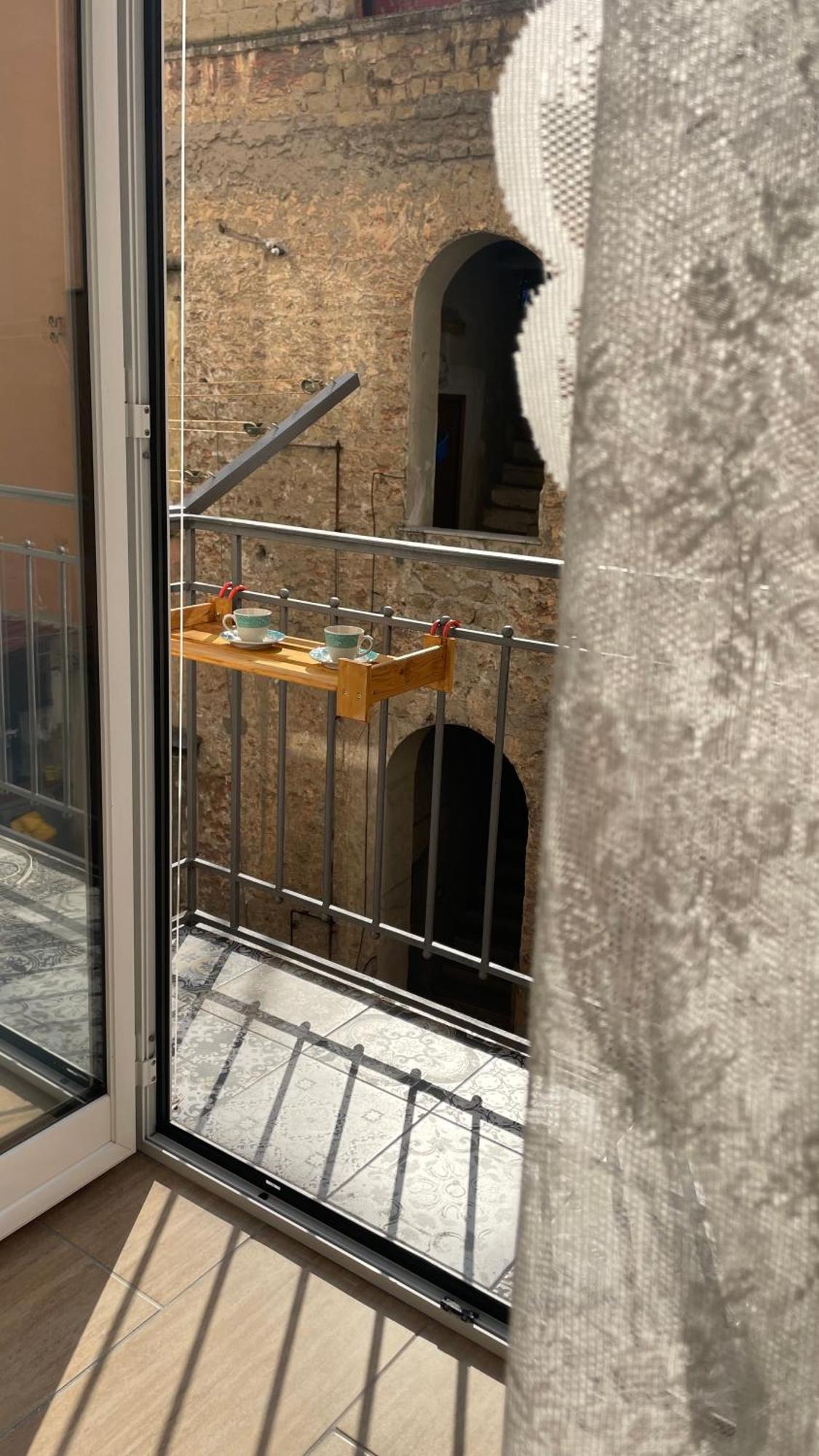 Scalinata Partenopea * Napoli