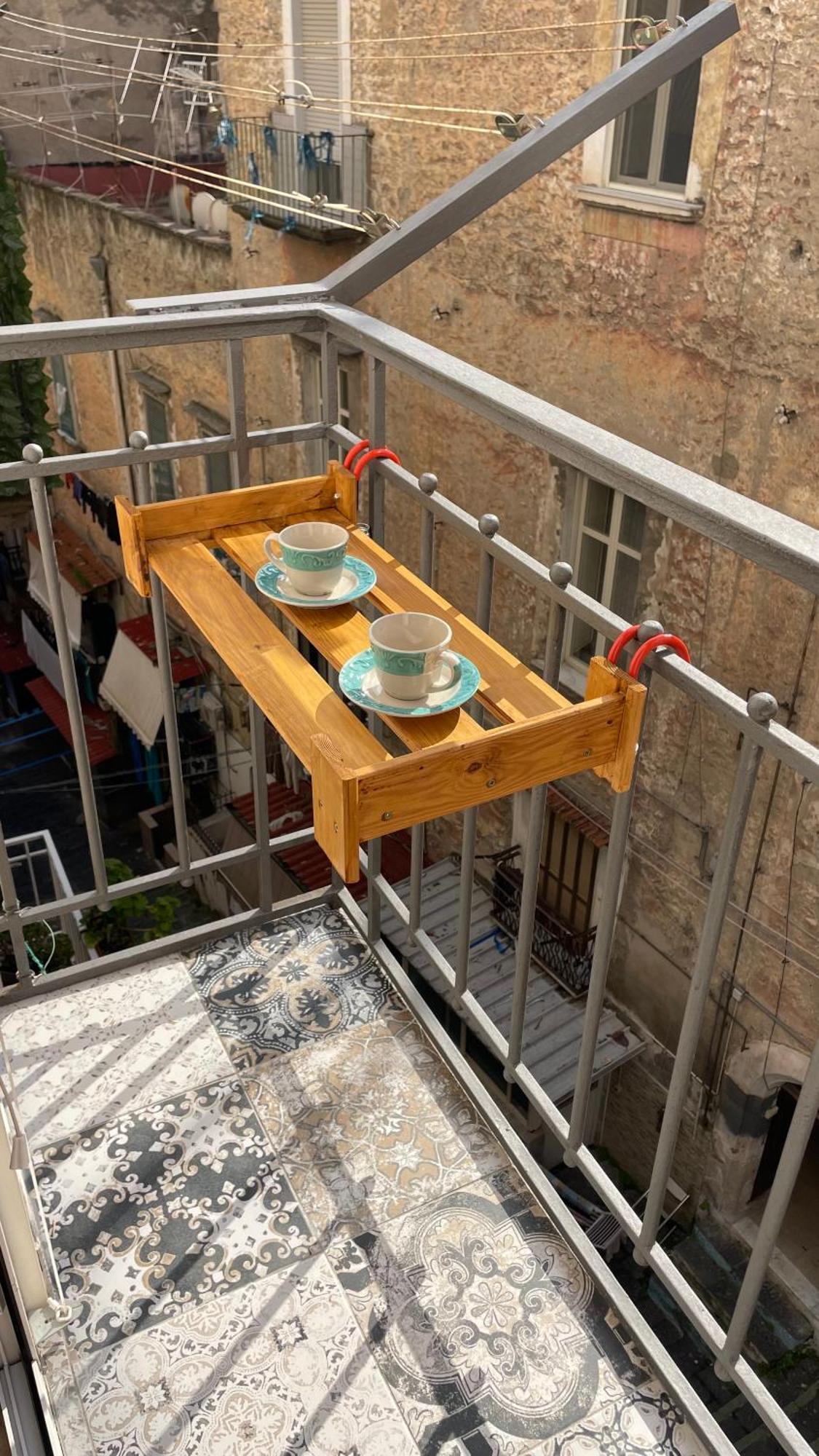 Couette-café Scalinata Partenopea *